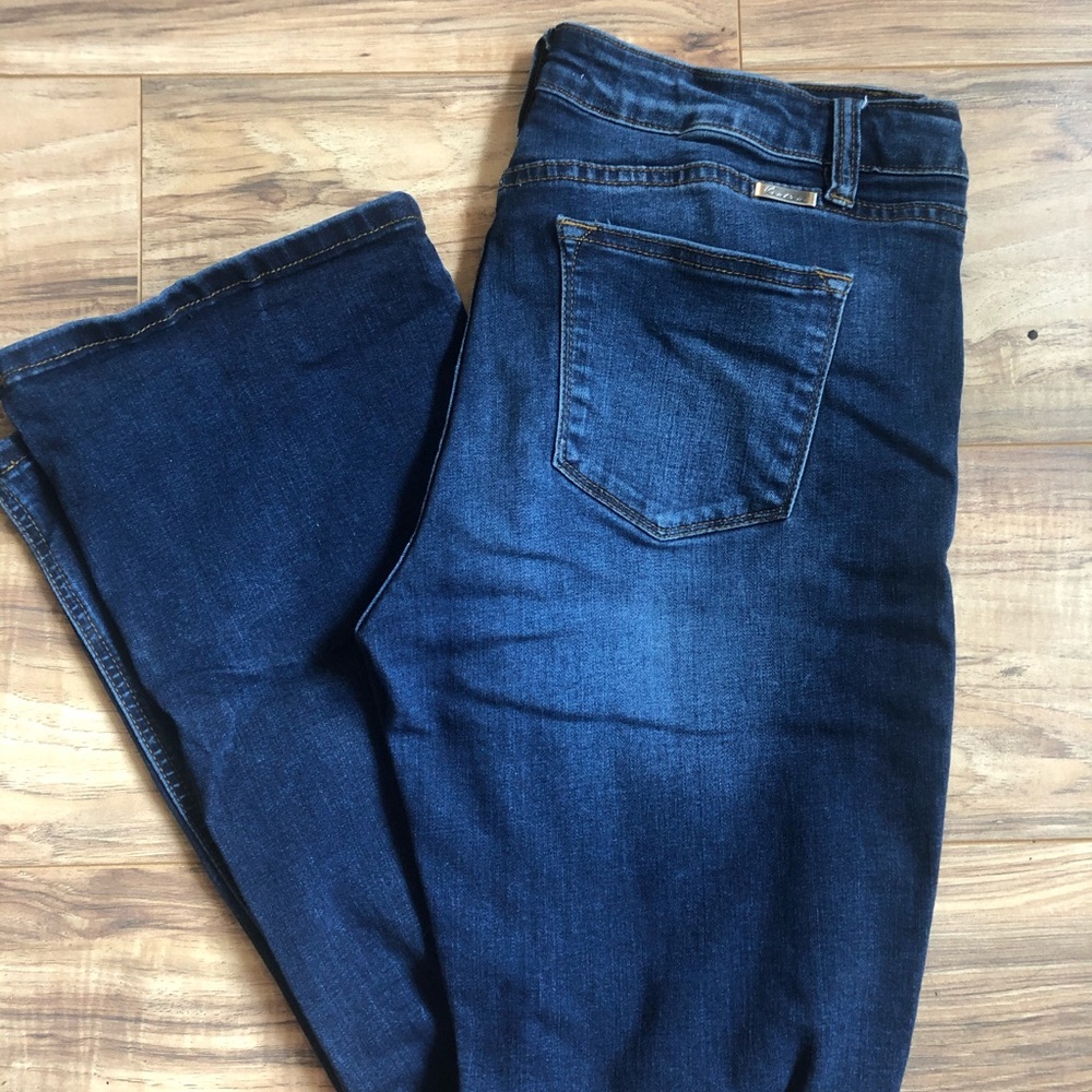 Kancan Bootcut Jeans